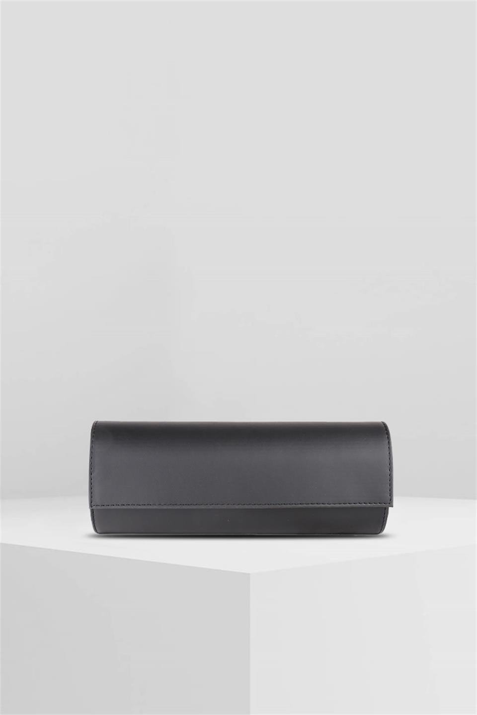 RİPON BLACK 4LÜ SAAT VE AKSESUAR ÇANTASI