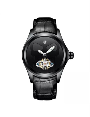 CASABLANCA BLACK WATCH