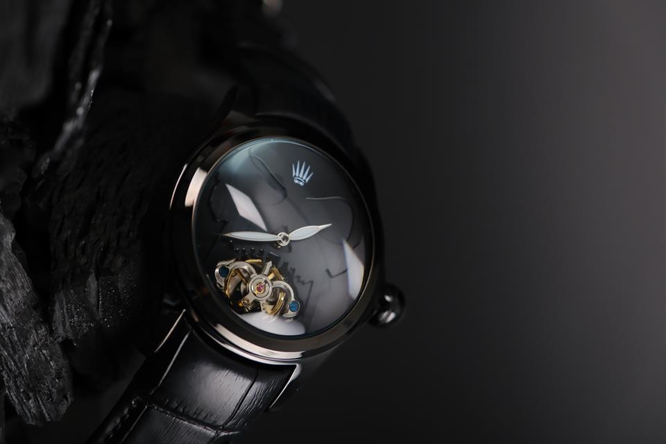 CASABLANCA BLACK WATCH