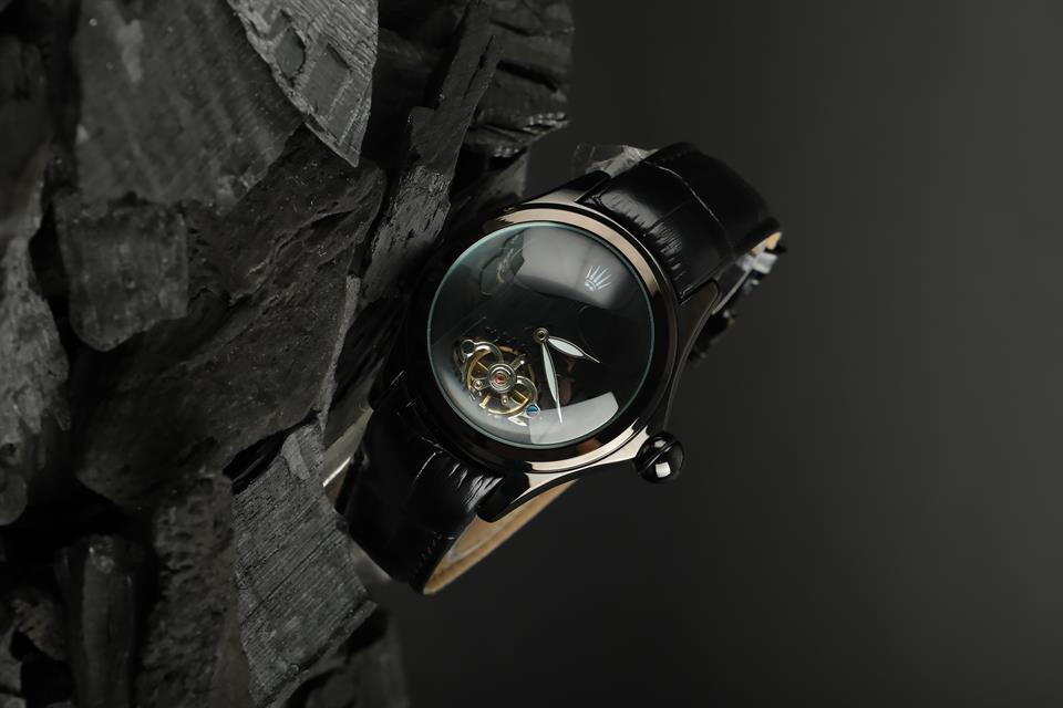 CASABLANCA BLACK WATCH