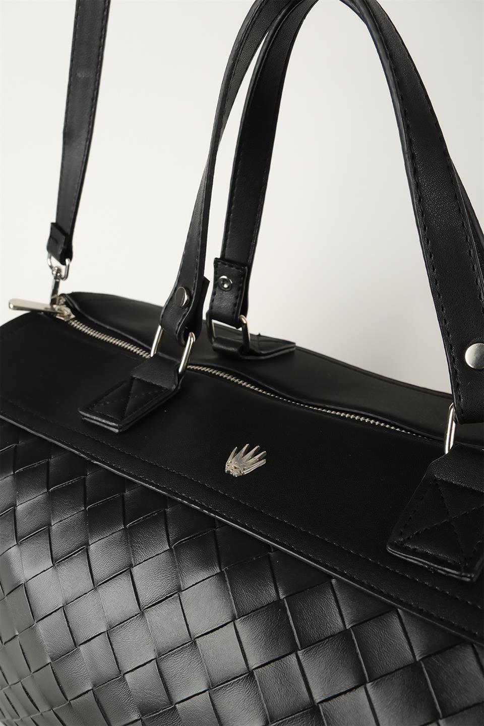 FELICITY SEYAHAT ÇANTASI SİYAH