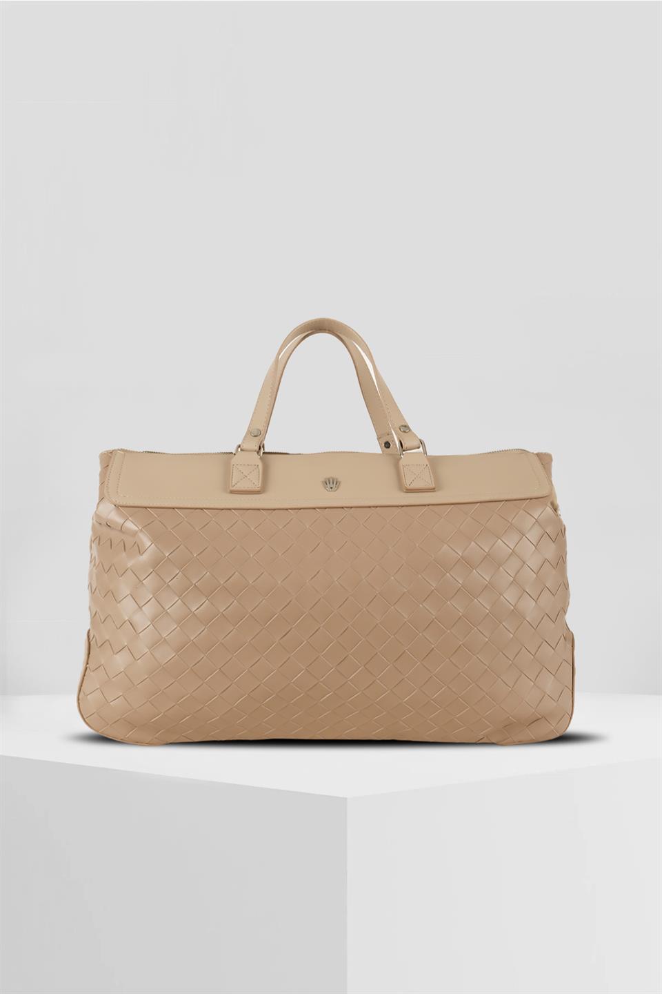 FELICITY SEYAHAT ÇANTASI VİZON