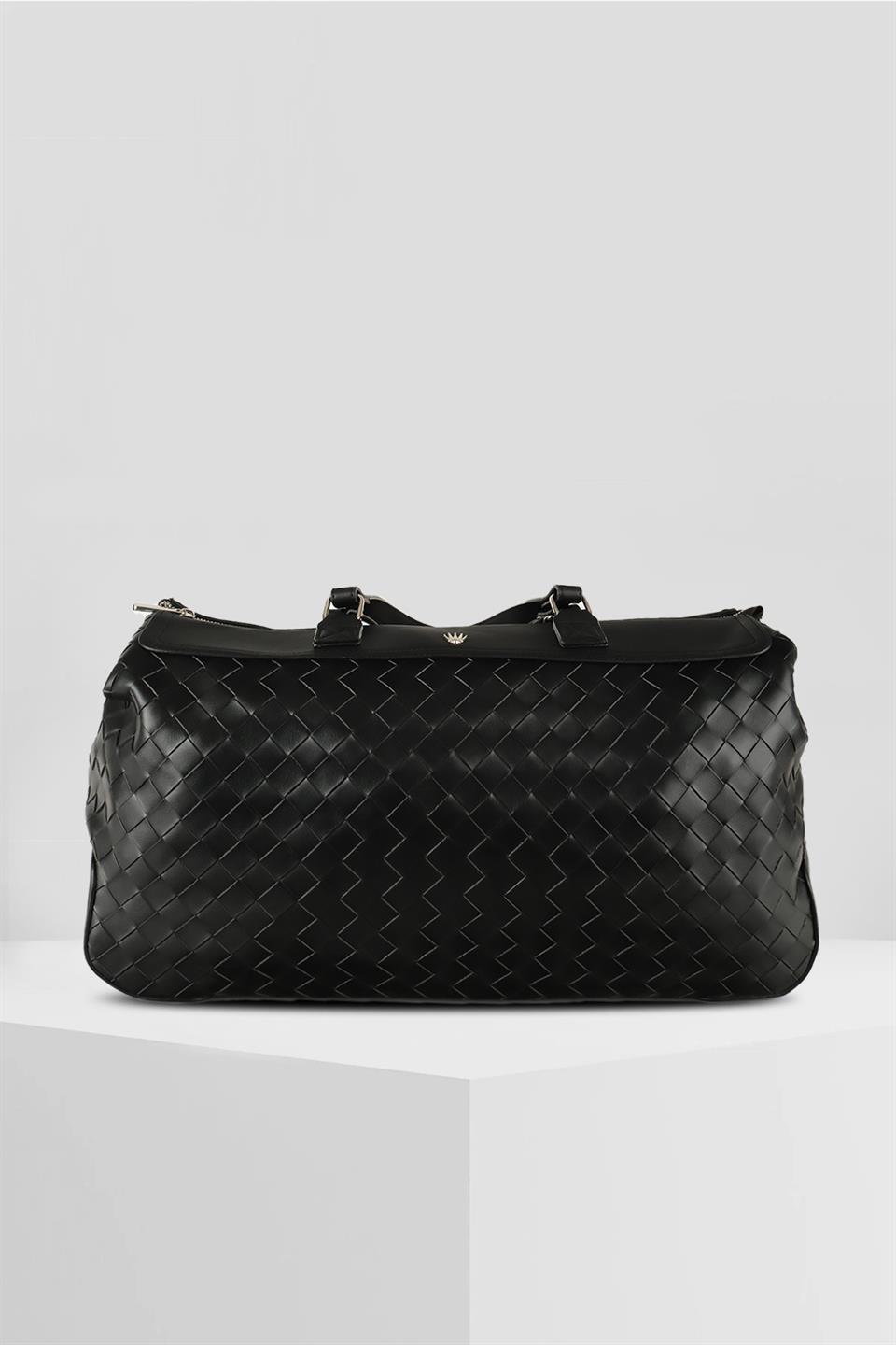 FELICITY SEYAHAT ÇANTASI SİYAH