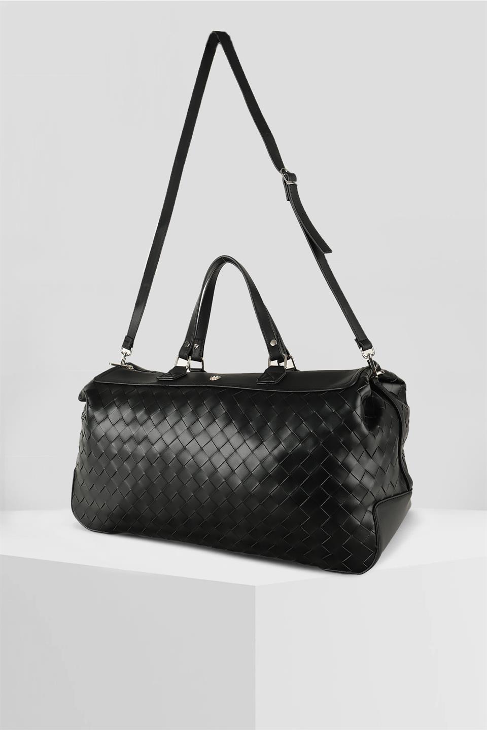 FELICITY SEYAHAT ÇANTASI SİYAH