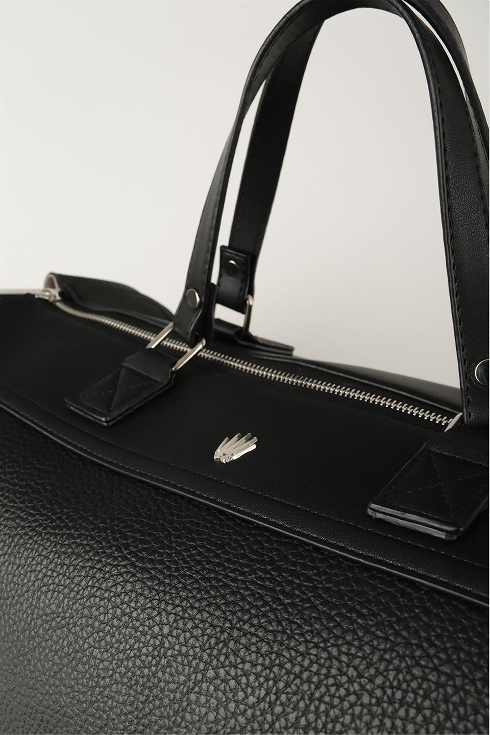 FELICITY SEYAHAT ÇANTASI FLOTTER SİYAH