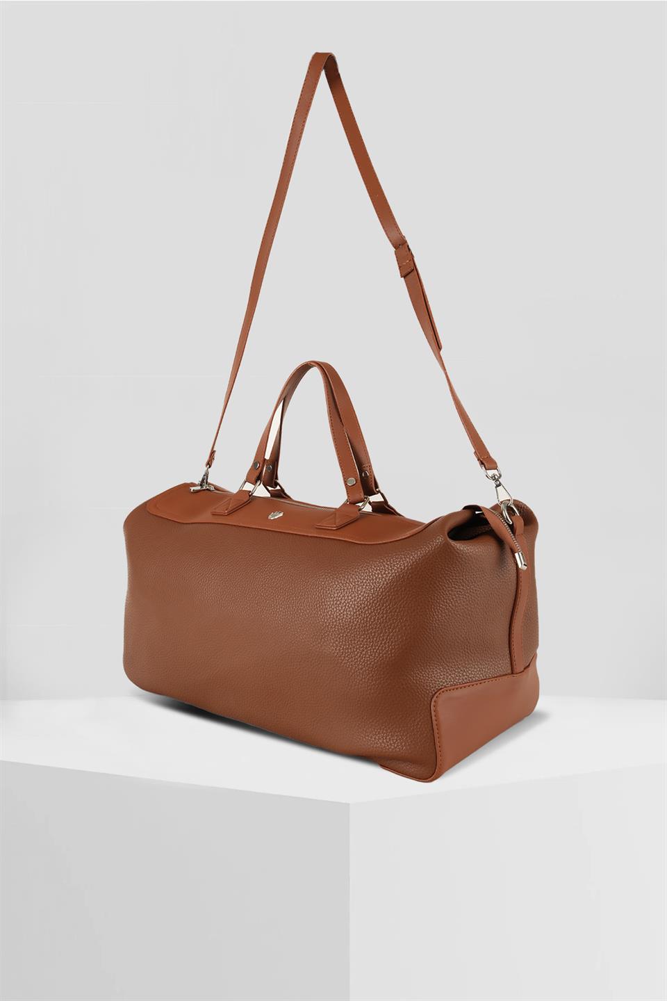 FELICITY SEYAHAT ÇANTASI TABA