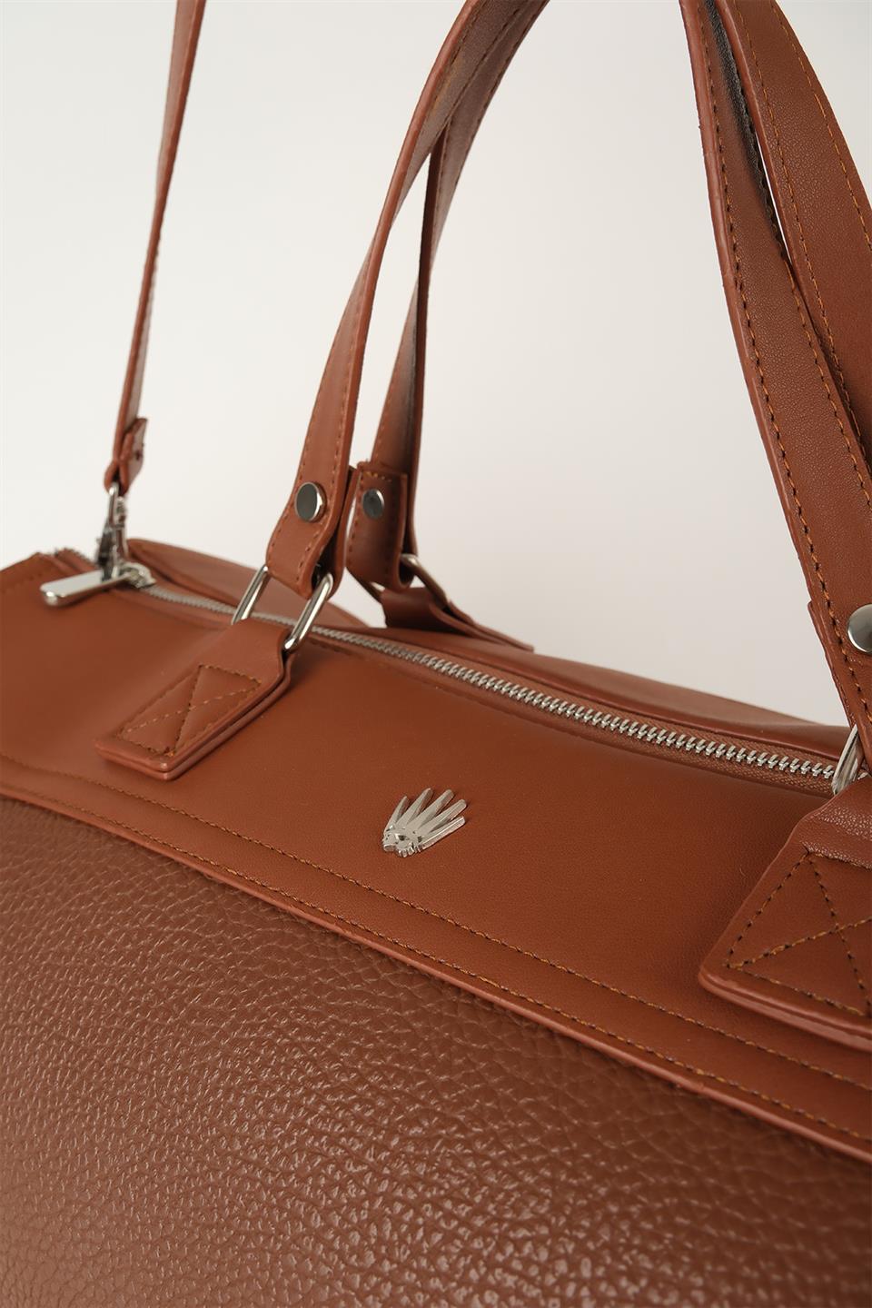 FELICITY SEYAHAT ÇANTASI TABA