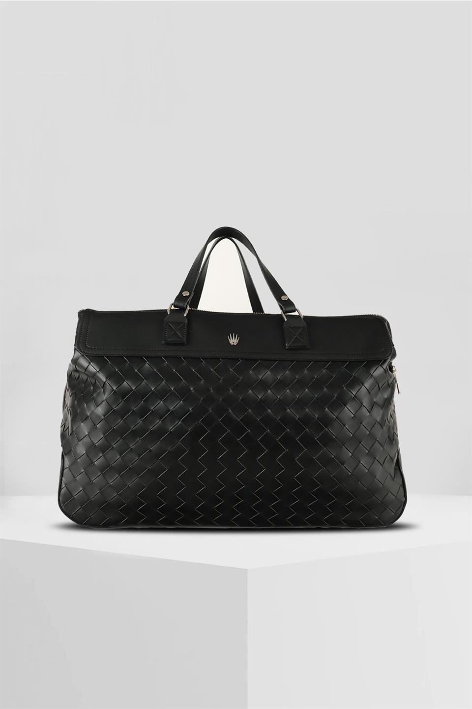 FELICITY SEYAHAT ÇANTASI SİYAH