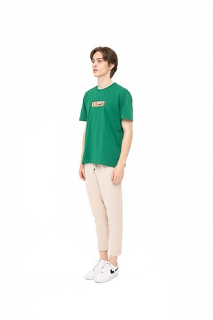 HYPE T-SHIRT YEŞİL