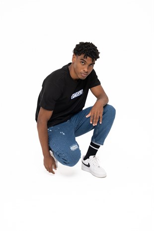 PLEASURE T-SHIRT SİYAH