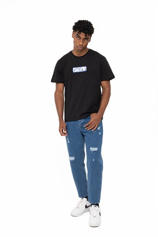 PLEASURE T-SHIRT SİYAH