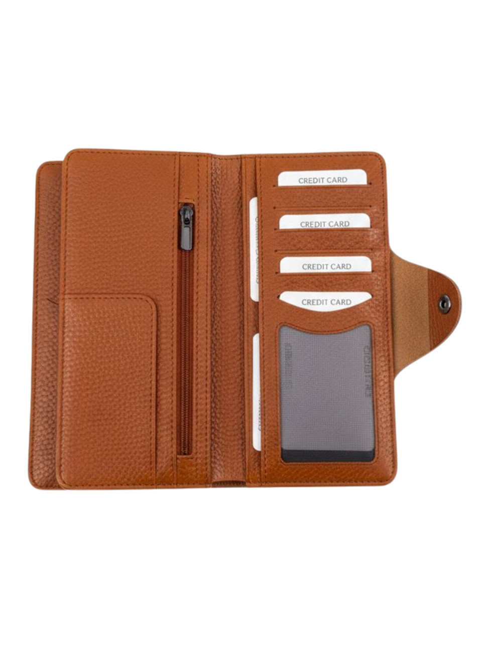 BELT Taba  Hakiki Deri Telefon Cüzdanı