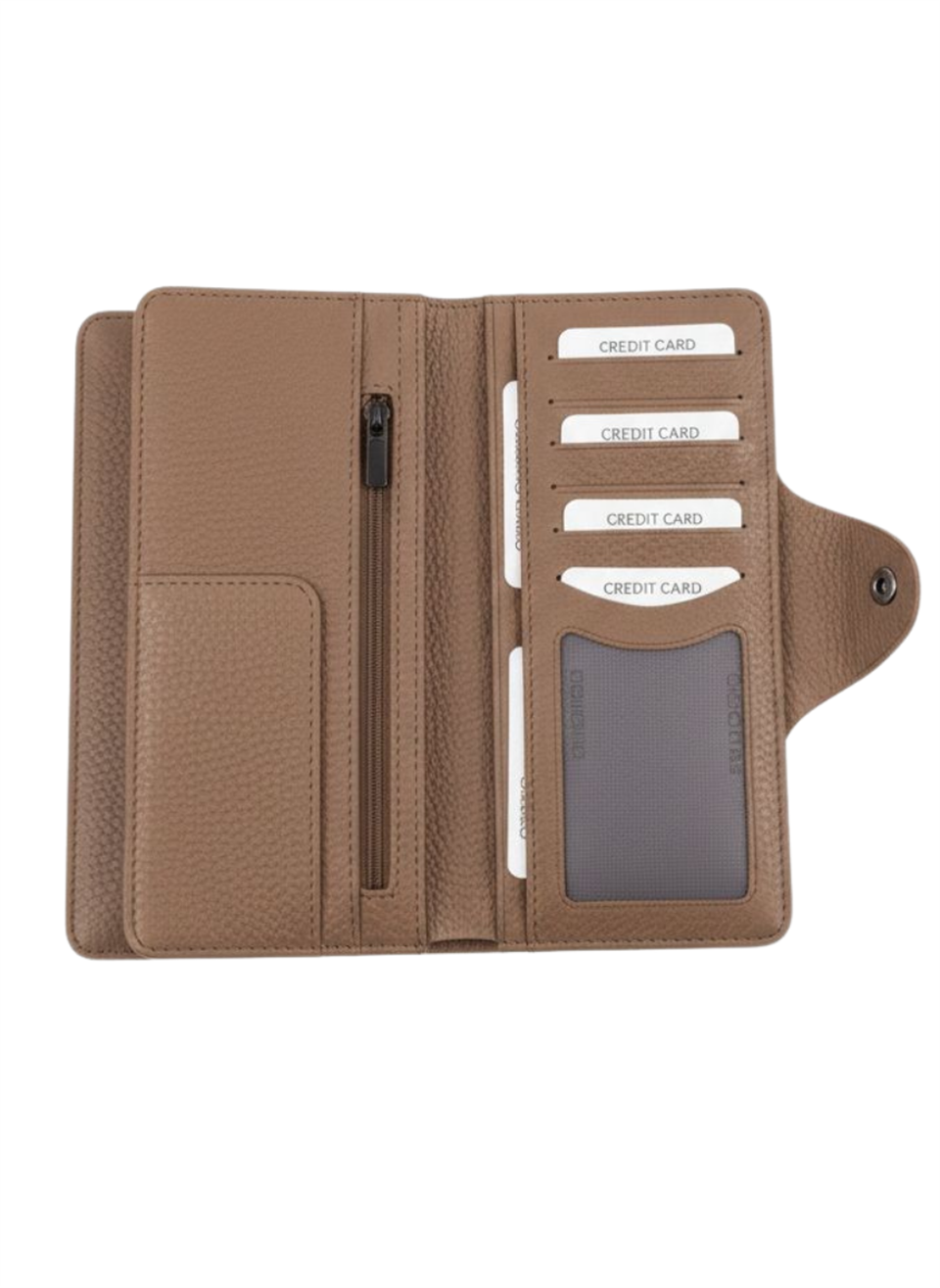 BELT Vizon Hakiki Deri Telefon Cüzdanı