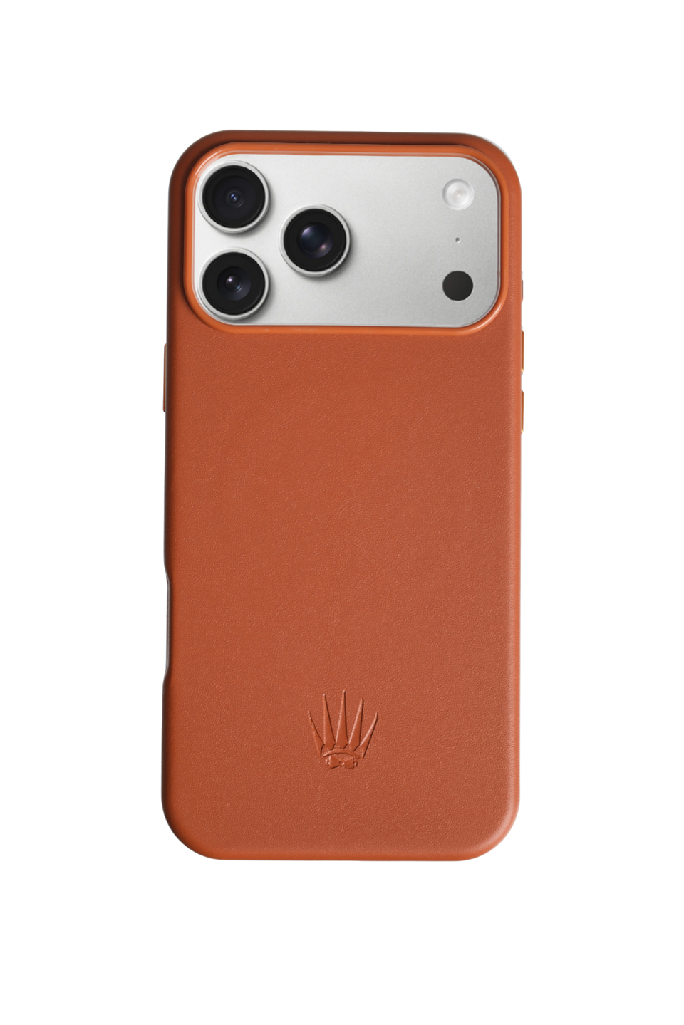 Bexocase Iphone 17 Pro Taba Manyetik Özellikli Deri Kılıf 