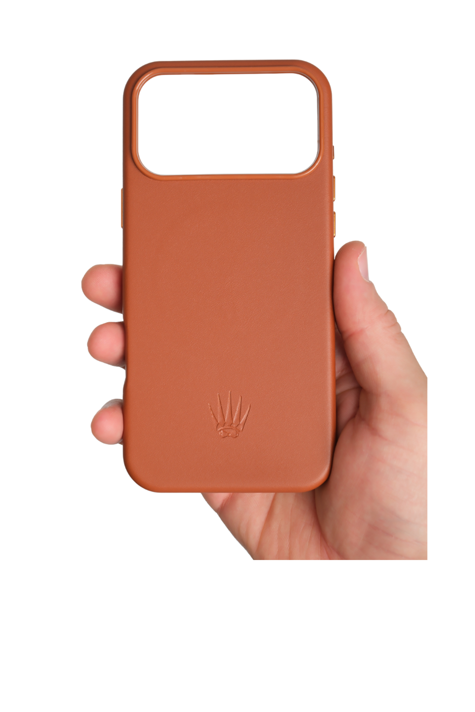 Bexocase Iphone 17 Pro Max Taba Manyetik Özellikli Deri Kılıf 