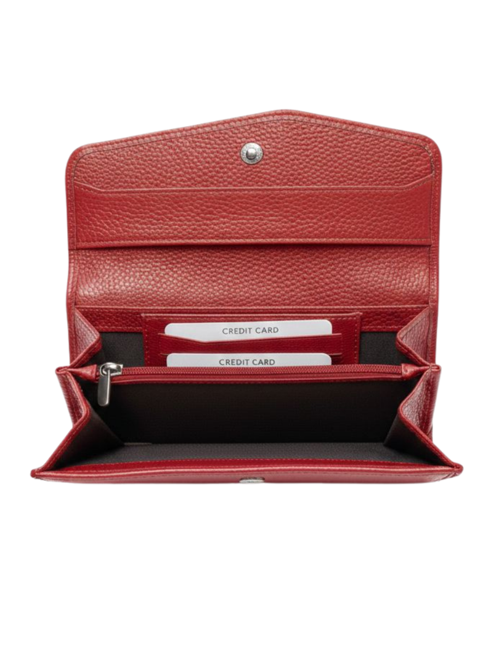 Deluxe Kırmızı TELEFON CÜZDANI