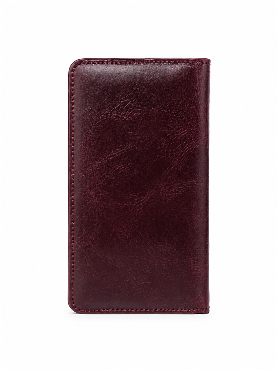 ELEGANT EFEKT BORDO TELEFON CÜZDANI