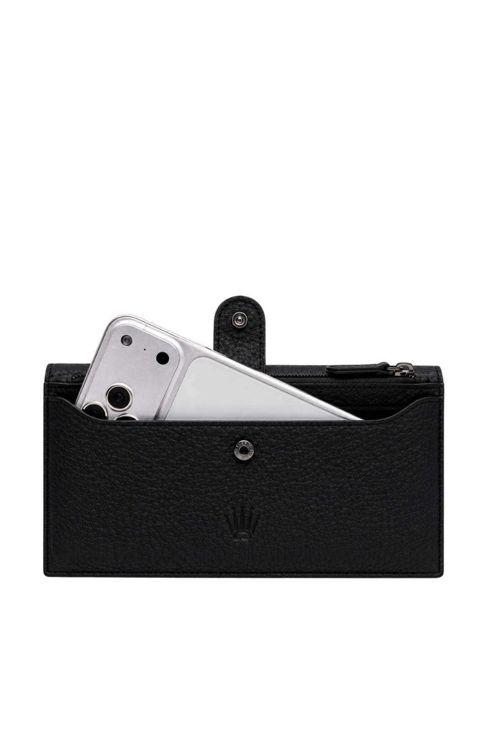 EMPIRE BLACK TELEFON CÜZDANI