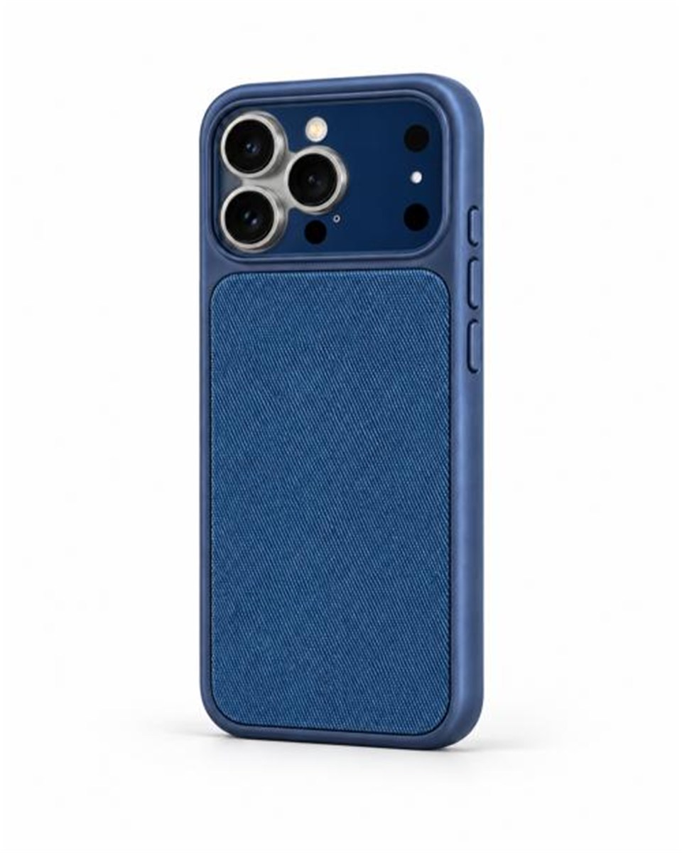 Gridcase ıphone 14 Pro Max Lacivert (ıphone 17ye dönüştürücü)Manyetik Özellikli Kılıf 