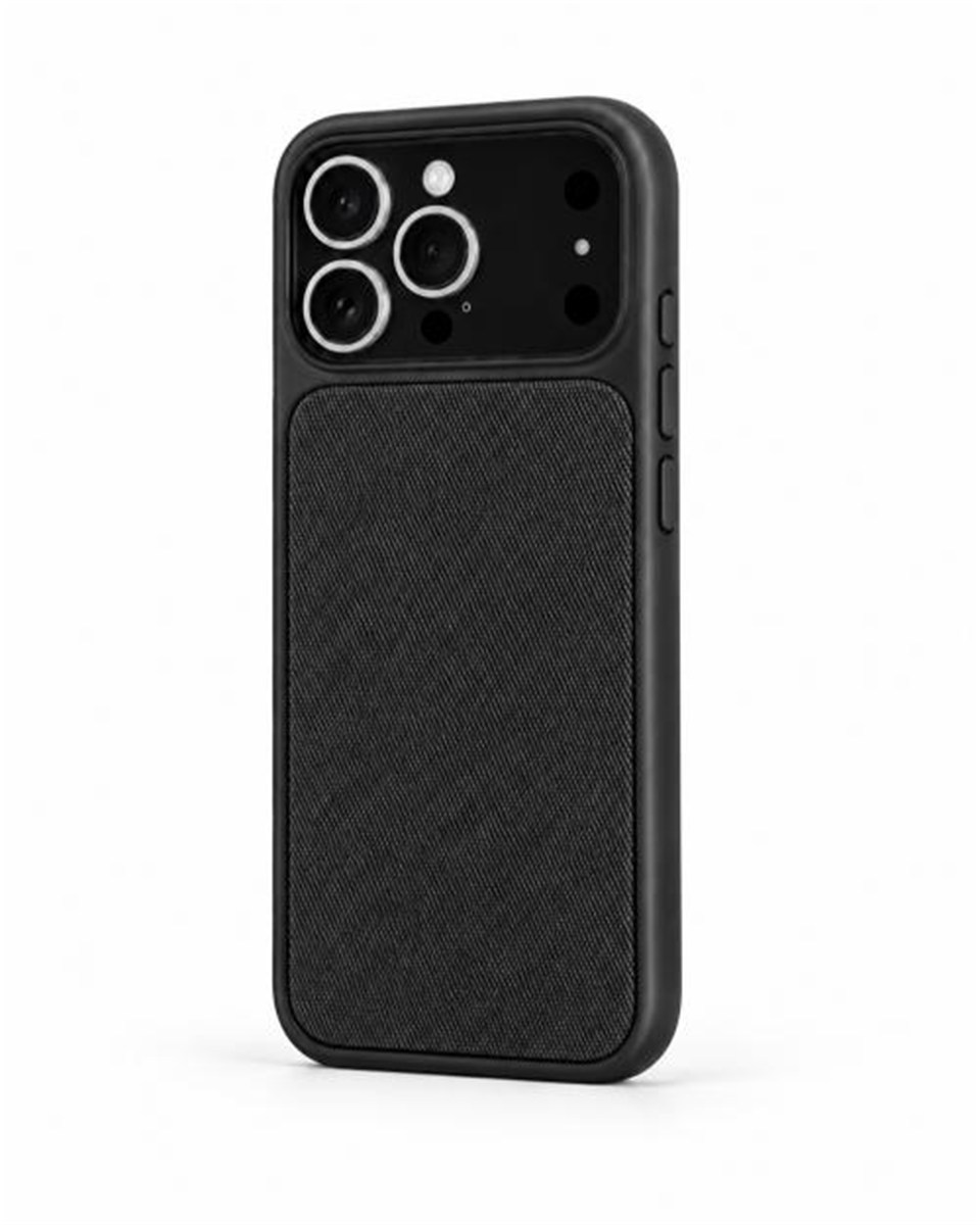 Gridcase Iphone 14 Pro Max Siyah  (ıphone 17ye dönüştürücü) Manyetik Özellikli Kılıf 