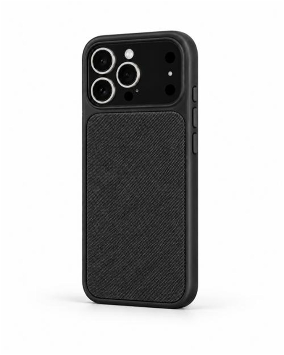Gridcase Iphone 16Pro Max Siyah(ıphone 17ye dönüştürücü) Manyetik Özellikli Kılıf