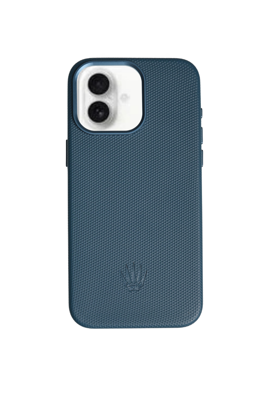 Liora Iphone 17 Lacivert Manyetik Özellikli Deri Kılıf 