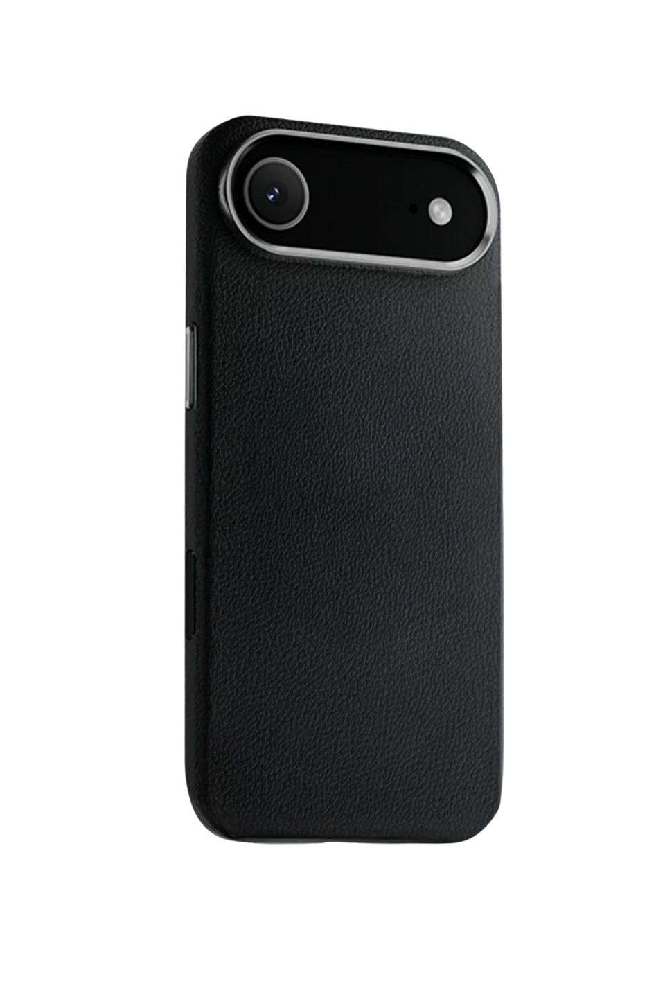 MonoCase Iphone 17 Air Siyah Manyetik Özellikli Deri Kılıf 