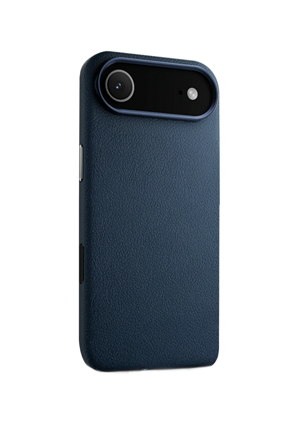 MonoCase Iphone 17 Air Lacivert Manyetik Özellikli Deri Kılıf 