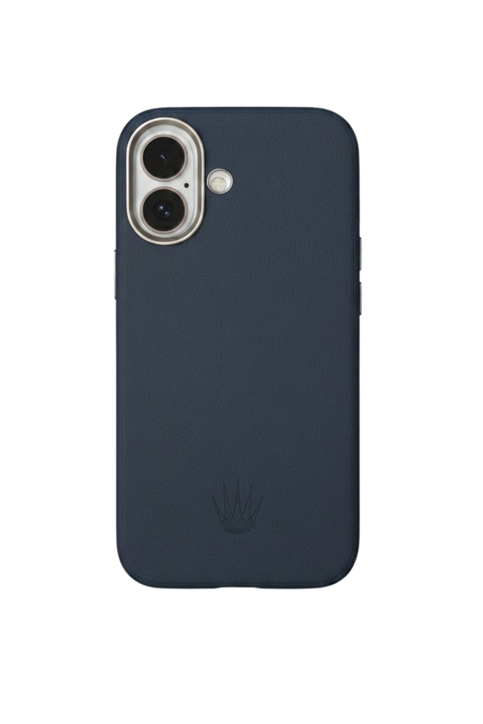 MonoCase Iphone 17 Lacivert Manyetik Özellikli Deri Kılıf 