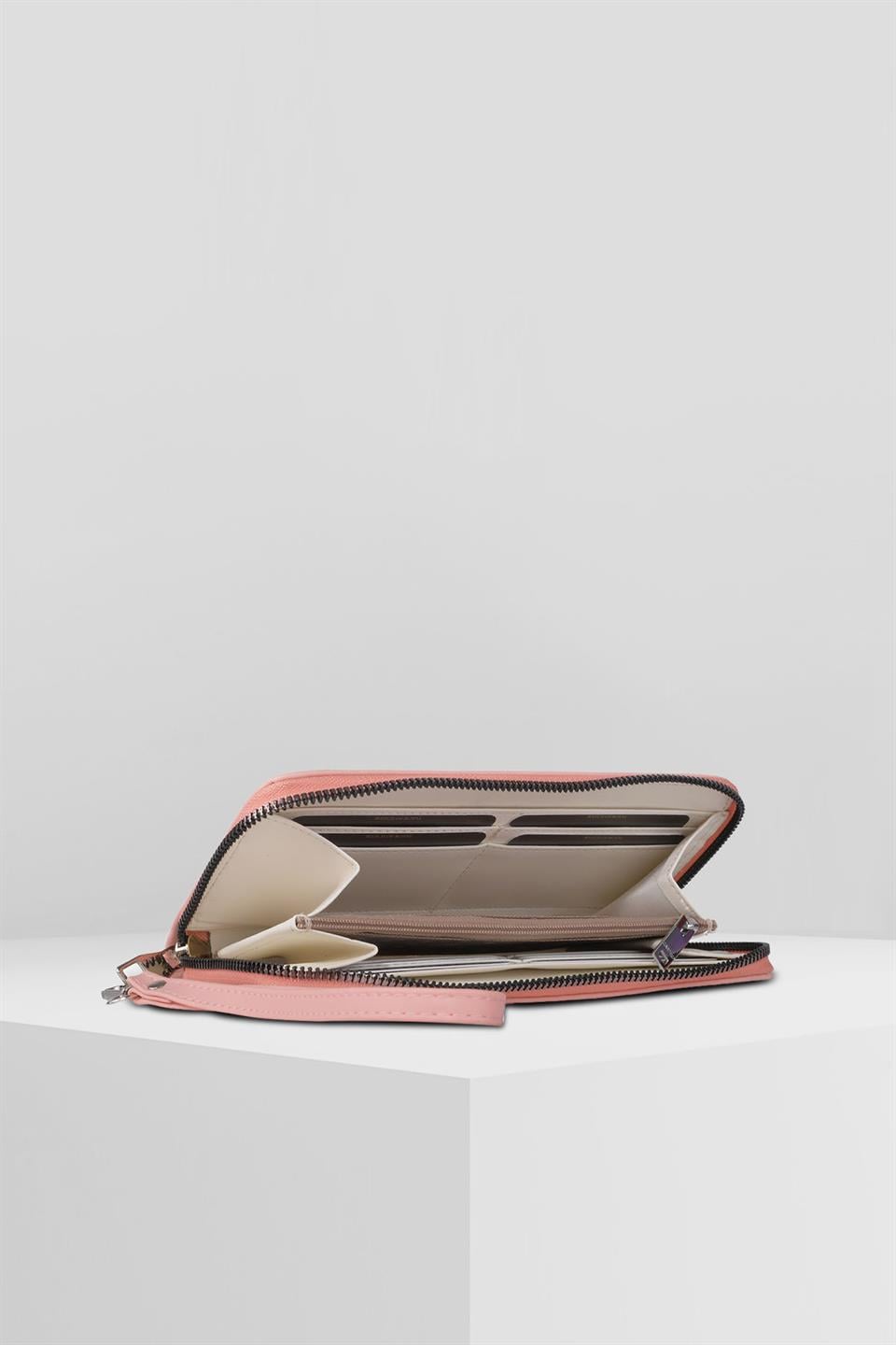 TOKYO PEMBE PHONE WALLET