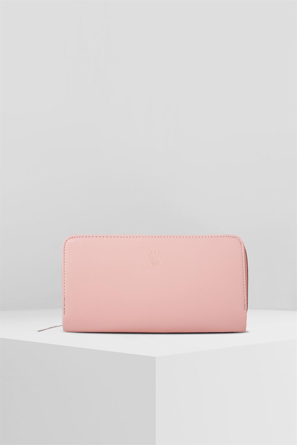 TOKYO PEMBE PHONE WALLET