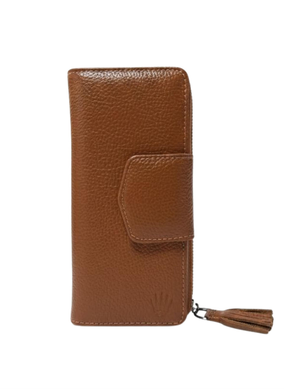 Tvin Taba  HAKİKİ DERİ  TELEFON CÜZDANI