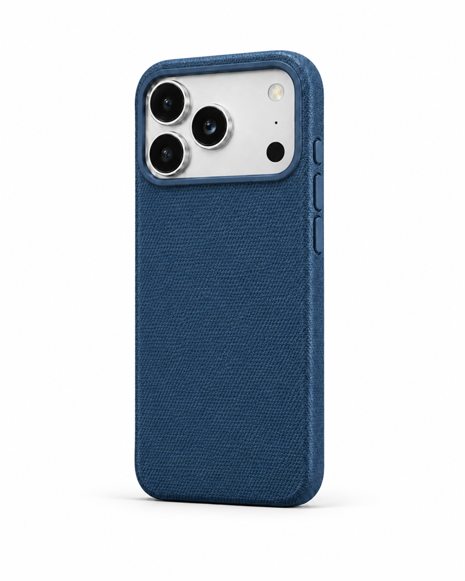 Vitocase Iphone 17 Pro Lacivert Manyetik Özellikli Kılıf