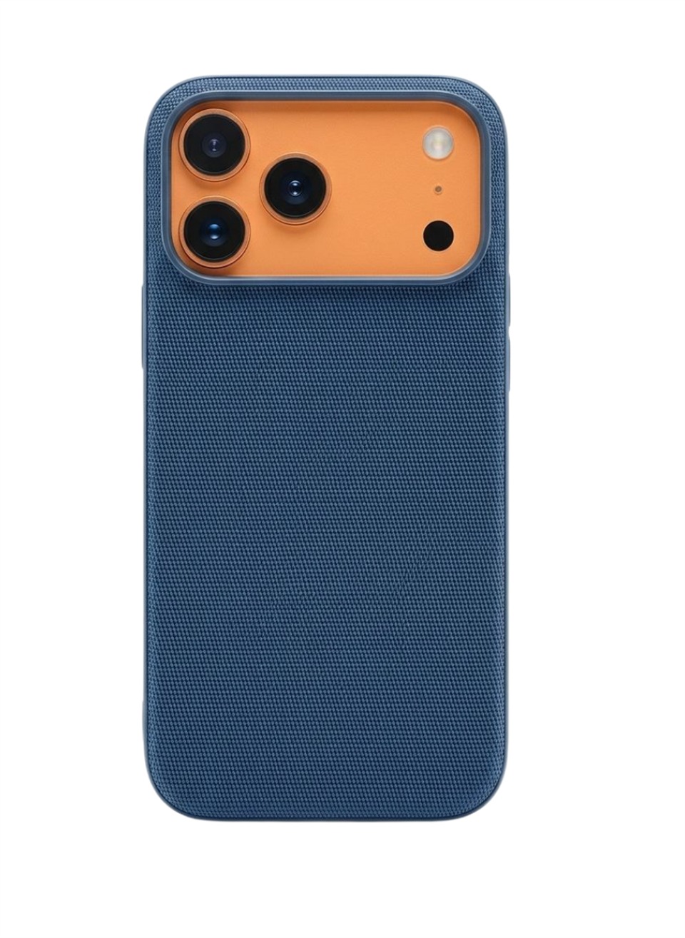 Vitocase Iphone 17 Pro Lacivert Manyetik Özellikli Deri Kılıf 