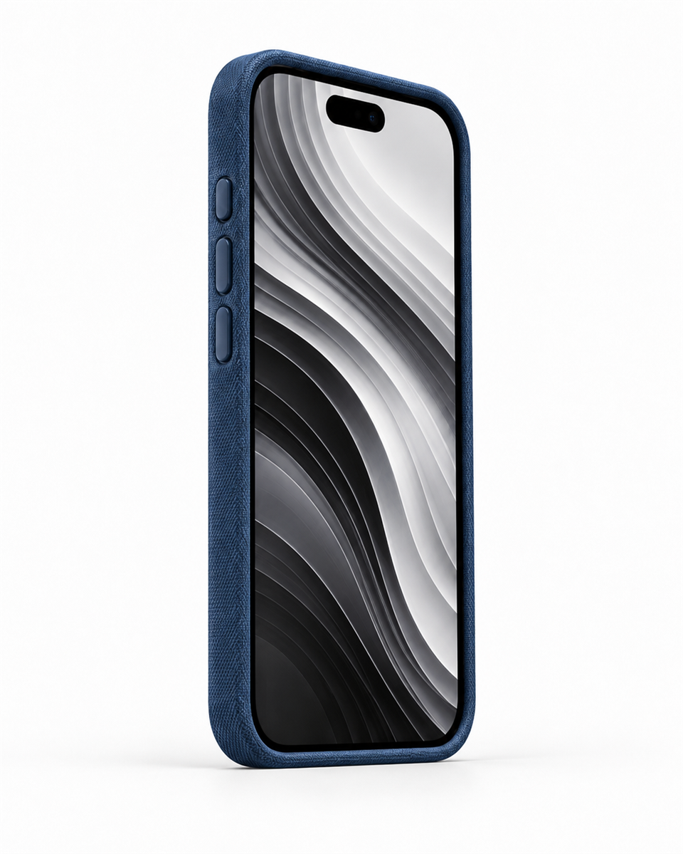 Vitocase Iphone 17 Pro Lacivert Manyetik Özellikli Kılıf