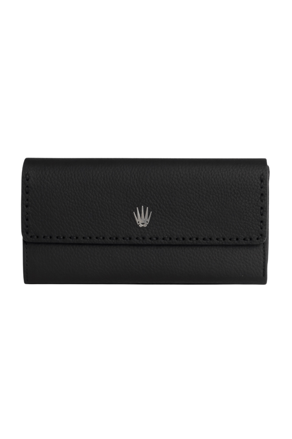 VALENCIA FLOTTER BLACK PHONE WALLET
