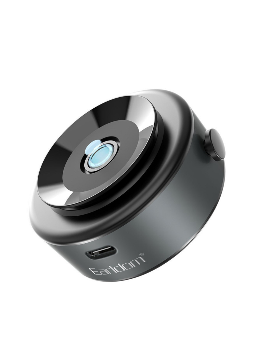 PhoneMate Ayarlanabilir Vantuzlu Magsafe Kablosuz Şarjlı Telefon Tutucu - Siyah