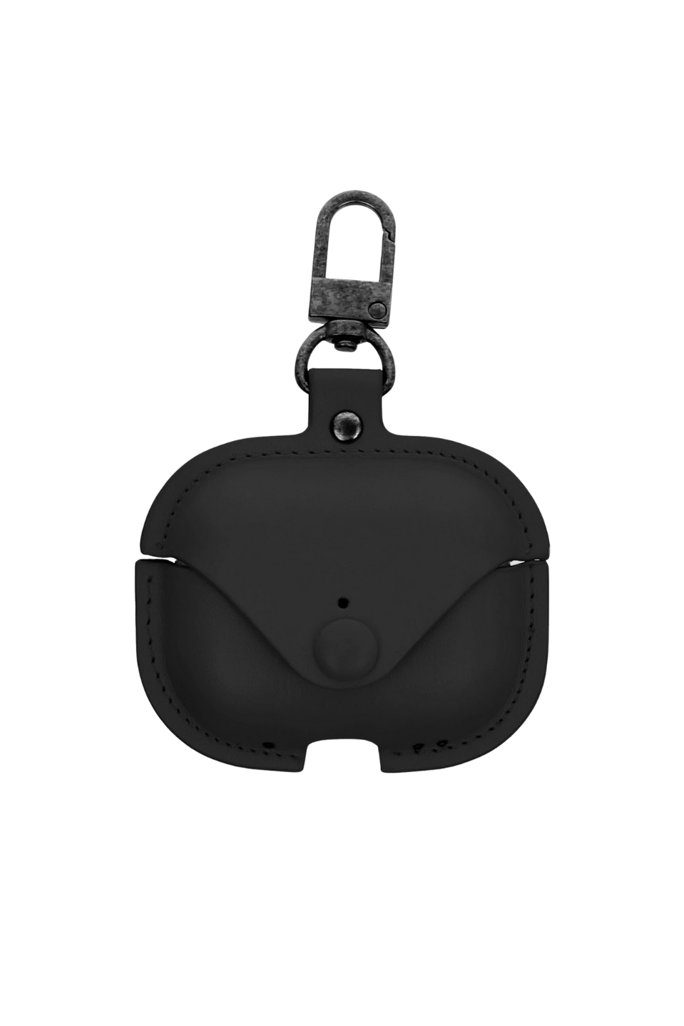Apple Airpods Pro Tıguan Sarı Hakiki Deri Kılıf+Anahtarlık | Watch