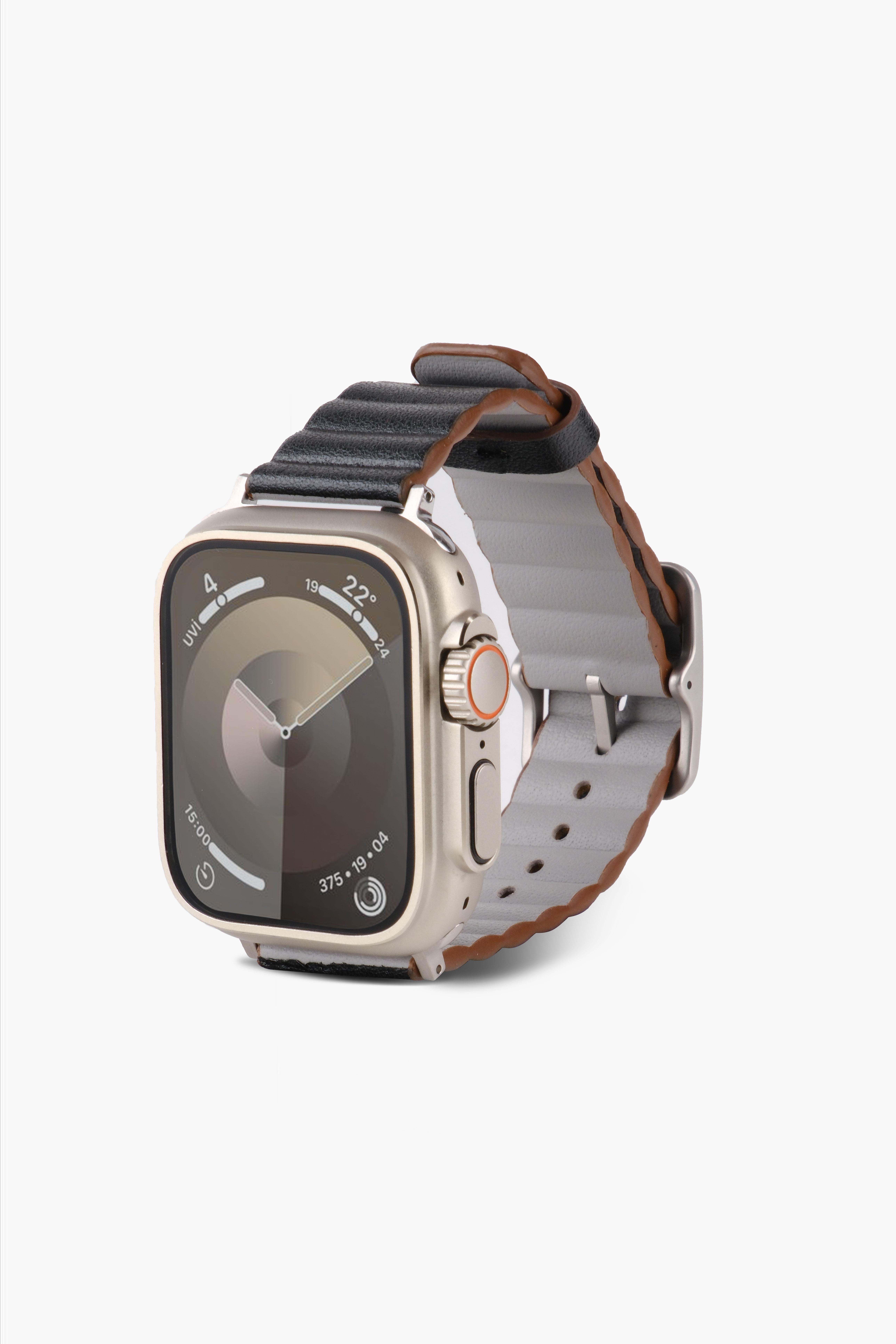 Apple Hakiki Deri Saat Kordonu Siyah watch ultra 9 8 7 6 SE 5  49mm 45 mm 44 mm 42 mmApple KordonWATCHOFROYALapplettnymslknApple Hakiki Deri Saat Kordonu Siyah watch ultra 9 8 7 6 SE 5  49mm 45 mm 44 mm 42 mm
