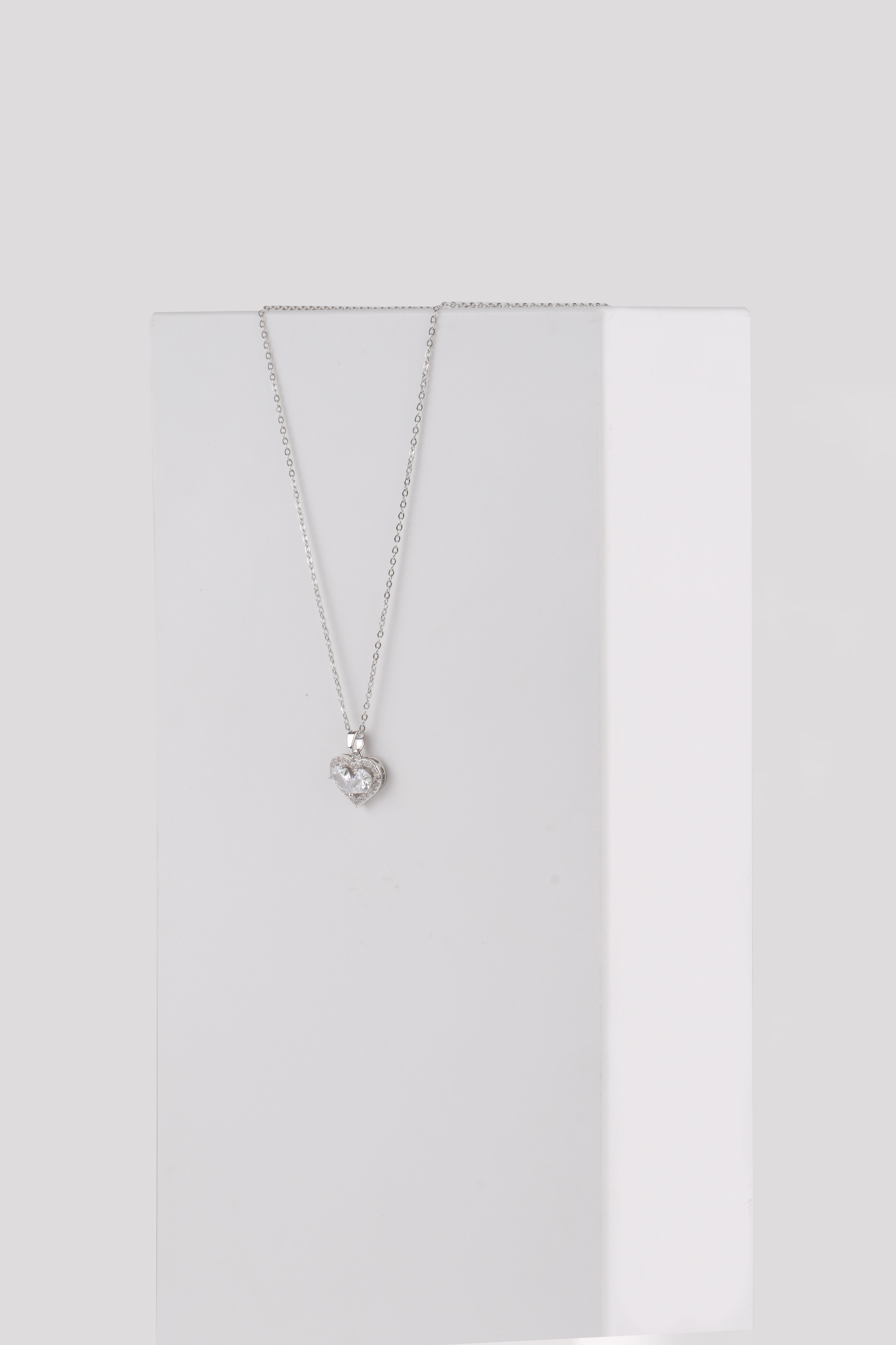 BLING LOVE SILVER ÇELİK KOLYEBileklikWATCHOFROYALBLINGLOVEBLING LOVE SILVER ÇELİK KOLYE