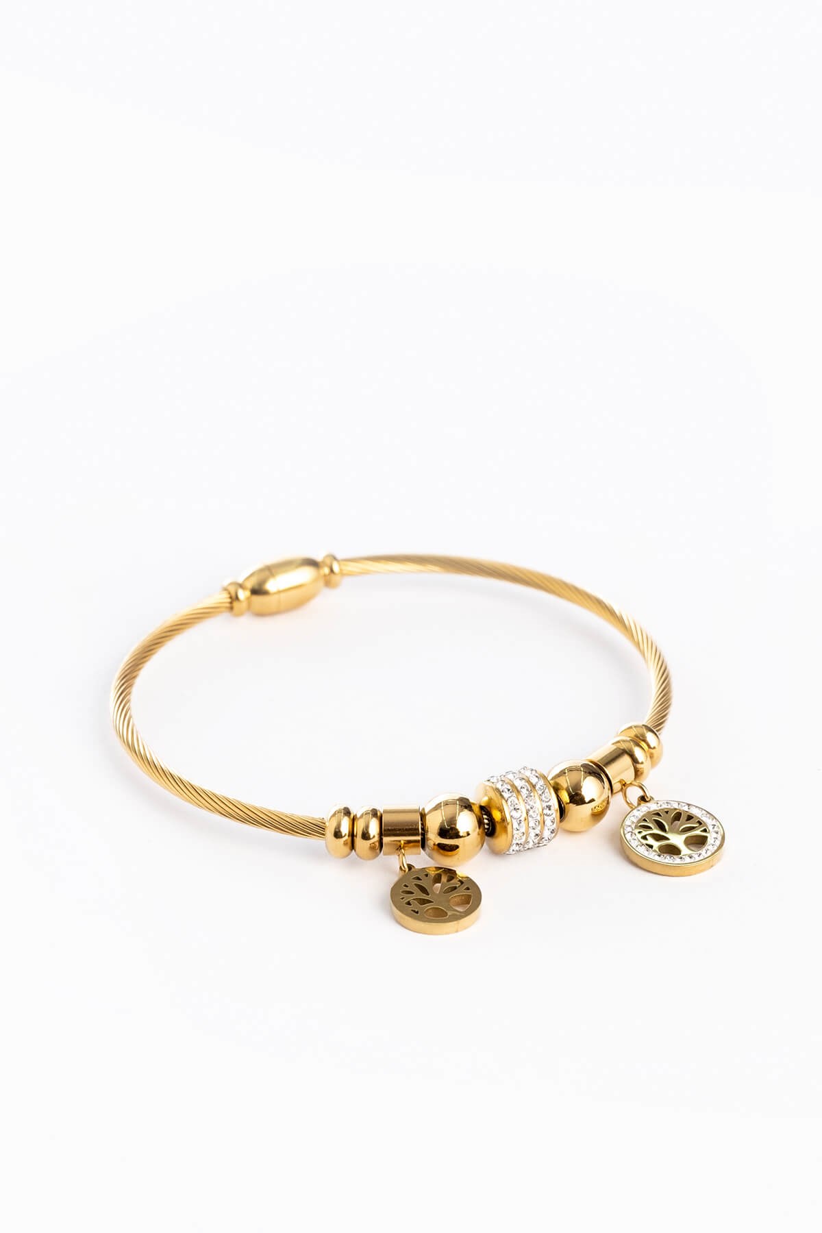 FIORE GOLD ÇELİK BİLEKLİK BİLEKLİKWATCHOFROYALFIOREGLDFIORE GOLD ÇELİK BİLEKLİK 