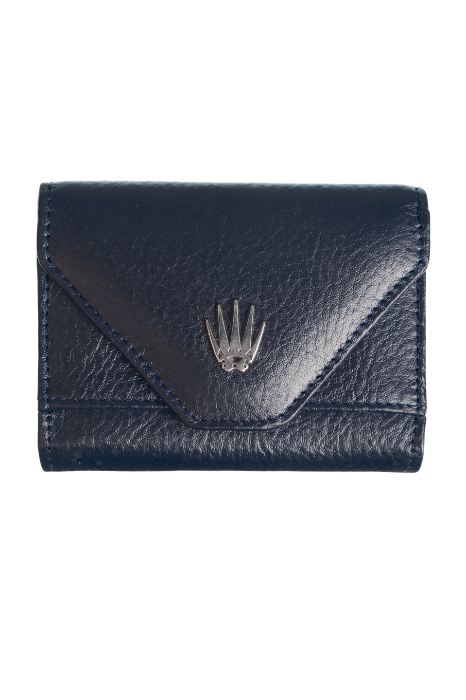 AKORDE LACİVERT HAKİKİ DERİ KARTLIK WalletWATCHOFROYALAKORDEAKORDE LACİVERT HAKİKİ DERİ KARTLIK 