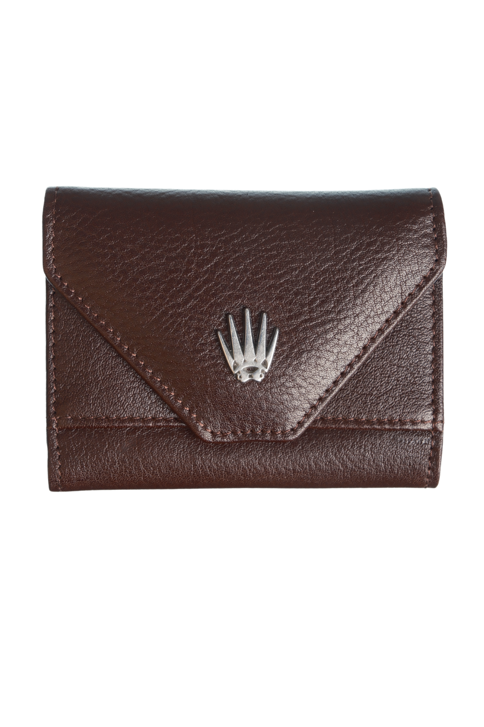 AKORDE KAHVERENGİ HAKİKİ DERİ KARTLIK WalletWATCHOFROYALAKORDEAKORDE KAHVERENGİ HAKİKİ DERİ KARTLIK 