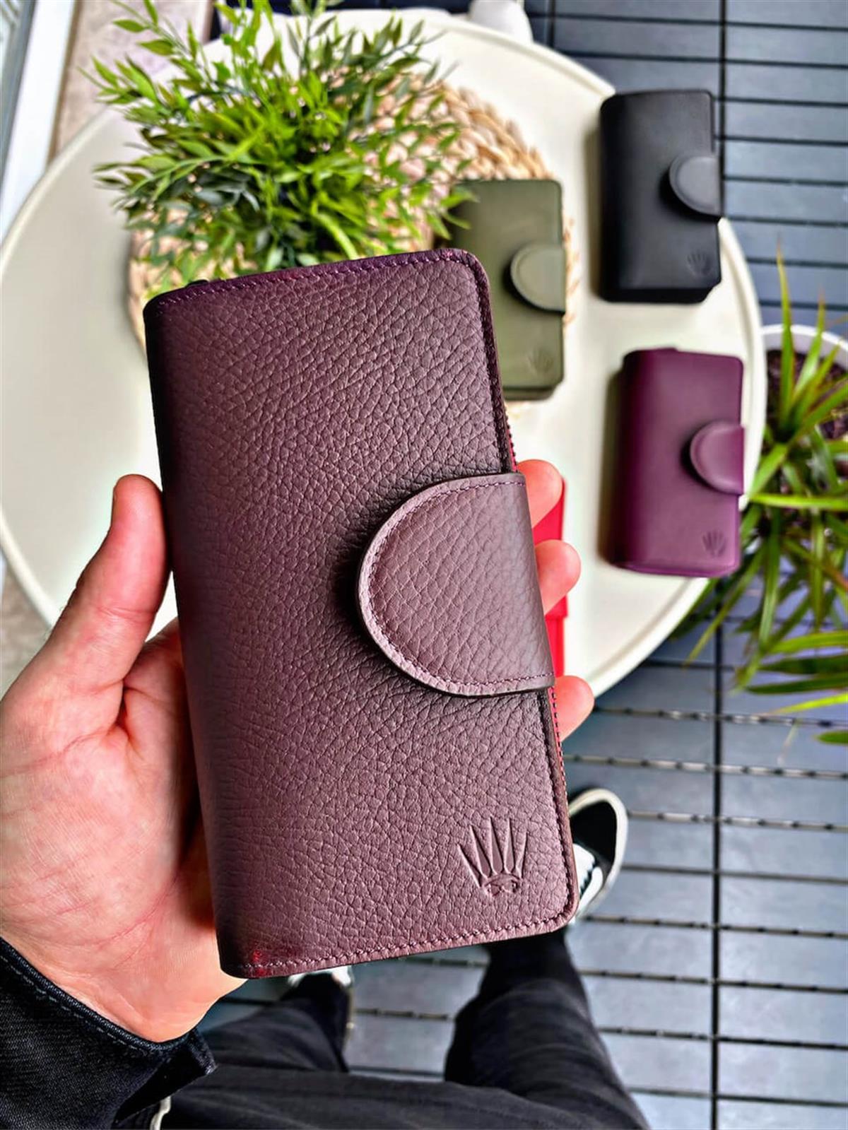 SOUL BORDO TELEFON CÜZDANICUZDAN&EL ÇANTASICÜZDAN & ELÇANTASISOULBRDOSOUL BORDO TELEFON CÜZDANI