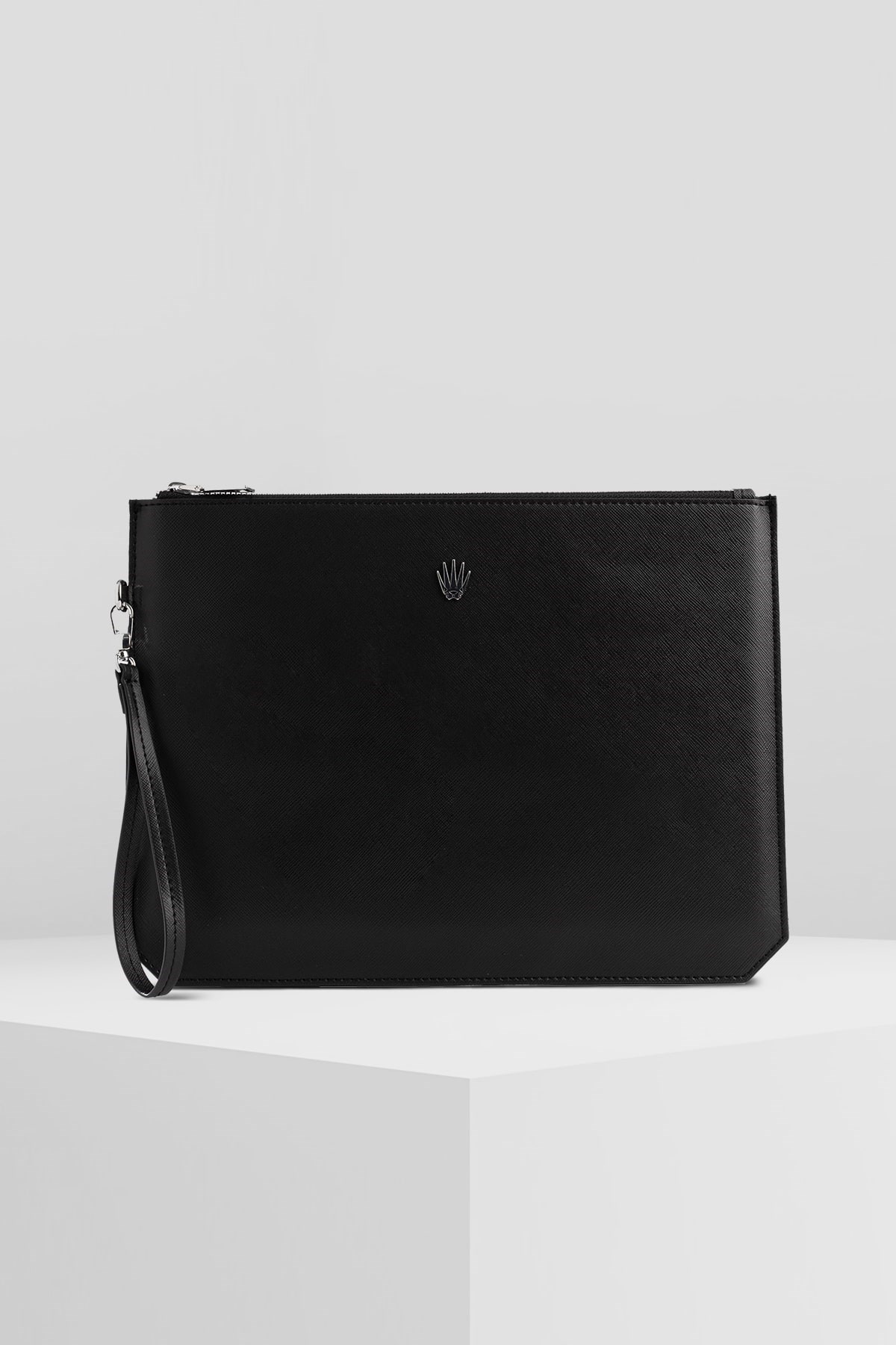 CLUTCH BLACK EL ÇANTASIEL ÇANTASIWATCHOFROYALCLTCHBLCKÇNTCLUTCH BLACK EL ÇANTASI