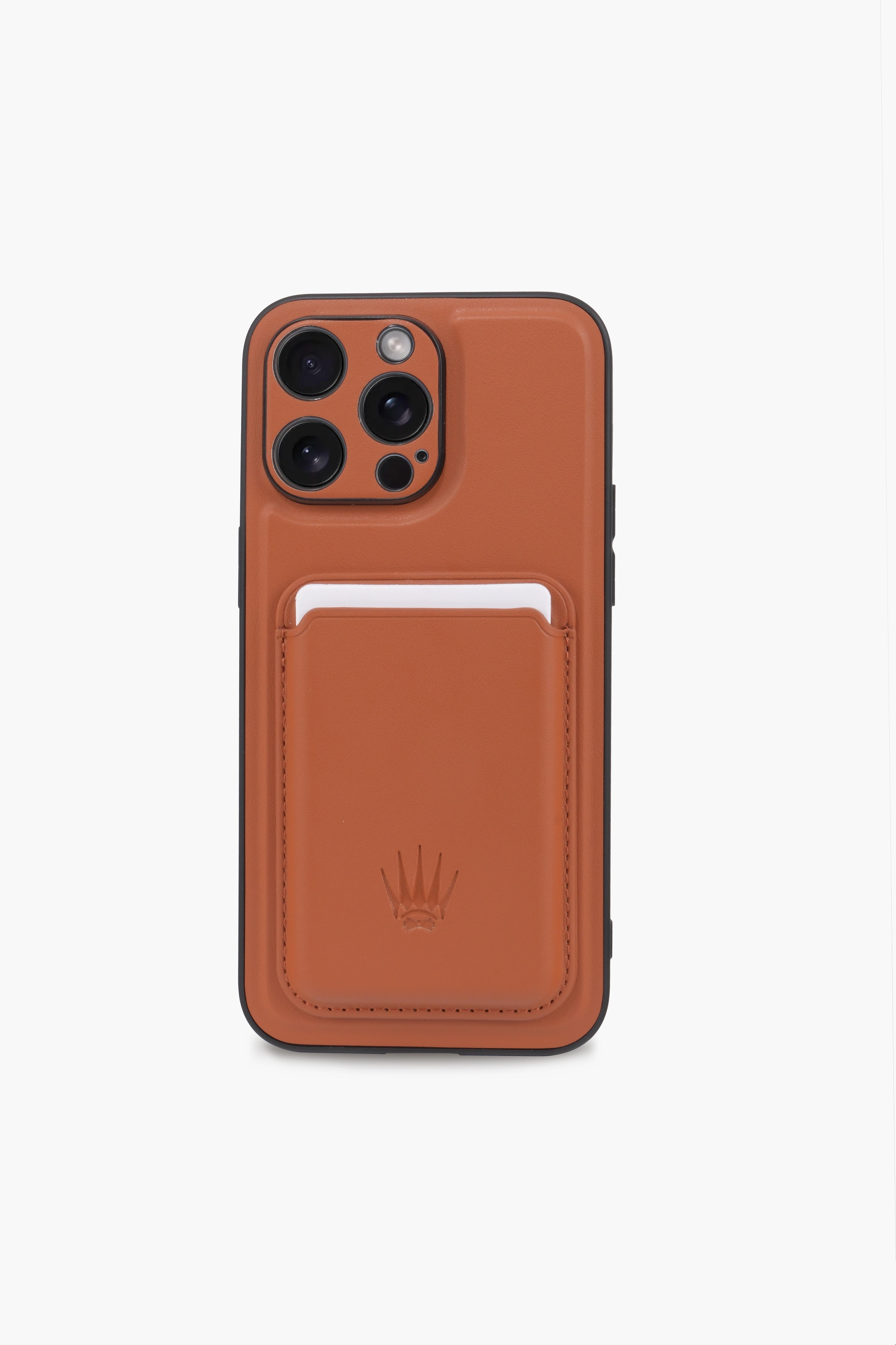 100% Genuine Leather Phone Cases - Watch Of Royal