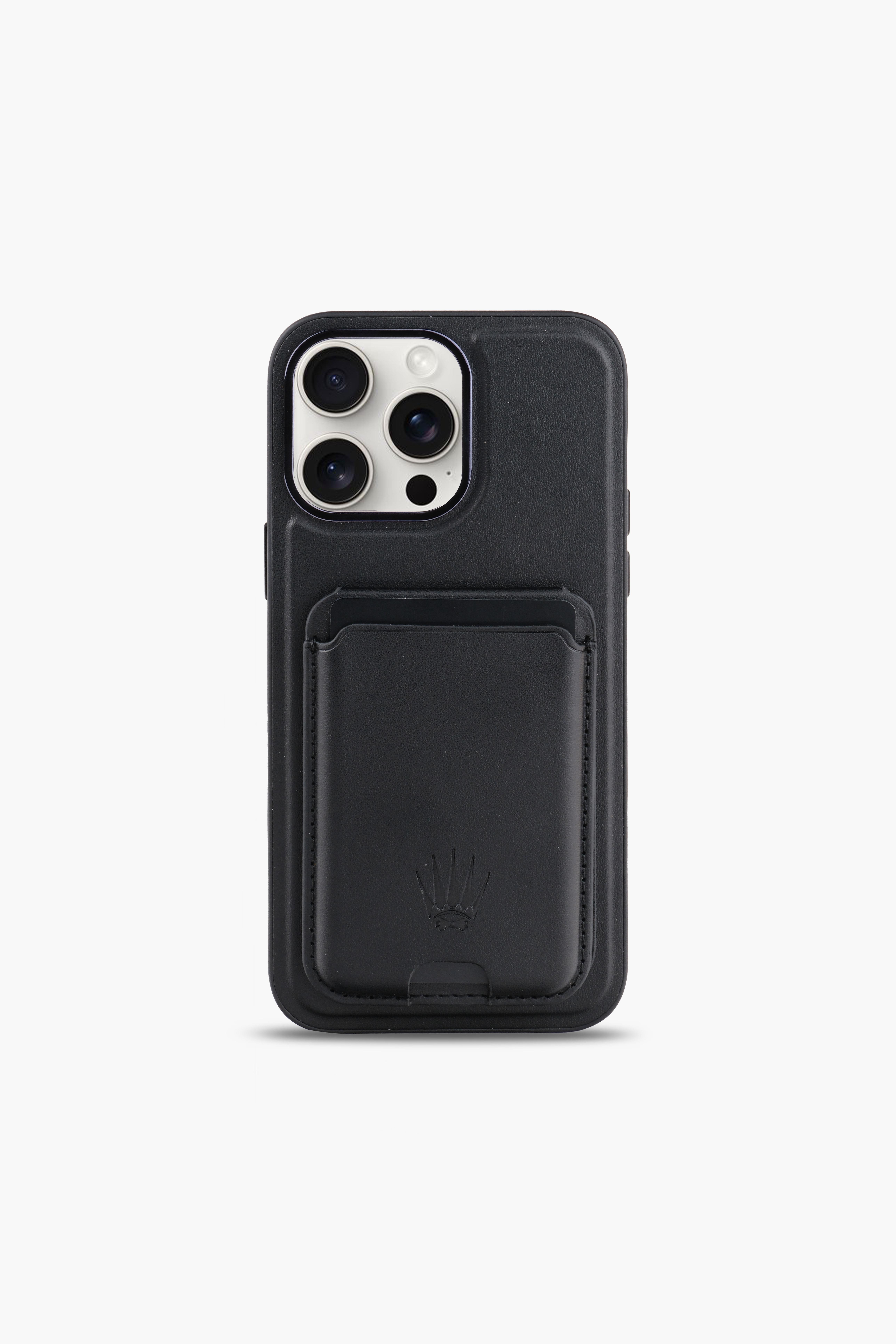 STANDLI IPHONE 15 PRO SİYAH DERİ TELEFON KILIFIKılıfWATCHOFROYALİPHONE15PROSTANDLI IPHONE 15 PRO SİYAH DERİ TELEFON KILIFI