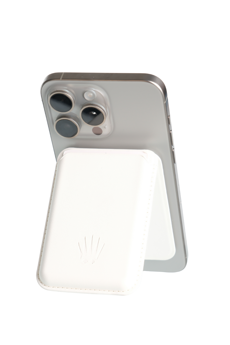 Kickstand Standlı Beyaz Magnetik Yapıştırmalı Mıknatıslı KartlıkMagsafe KartlıkWATCHOFROYALKickstandKickstand Standlı Beyaz Magnetik Yapıştırmalı Mıknatıslı Kartlık