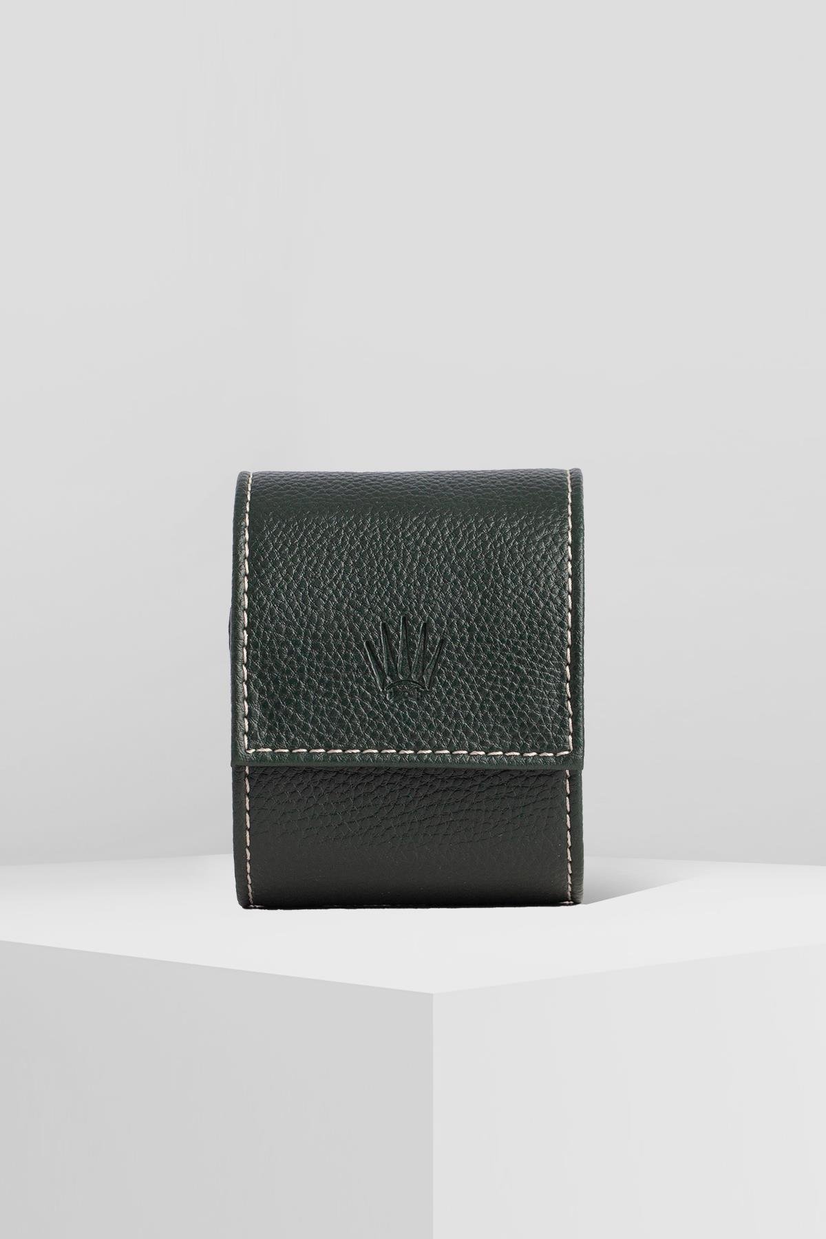 THE ONE YEŞİL SAAT VE AKSESUAR ÇANTASIWATCHES BOXWATCHOFROYALTHEONETHE ONE YEŞİL SAAT VE AKSESUAR ÇANTASI