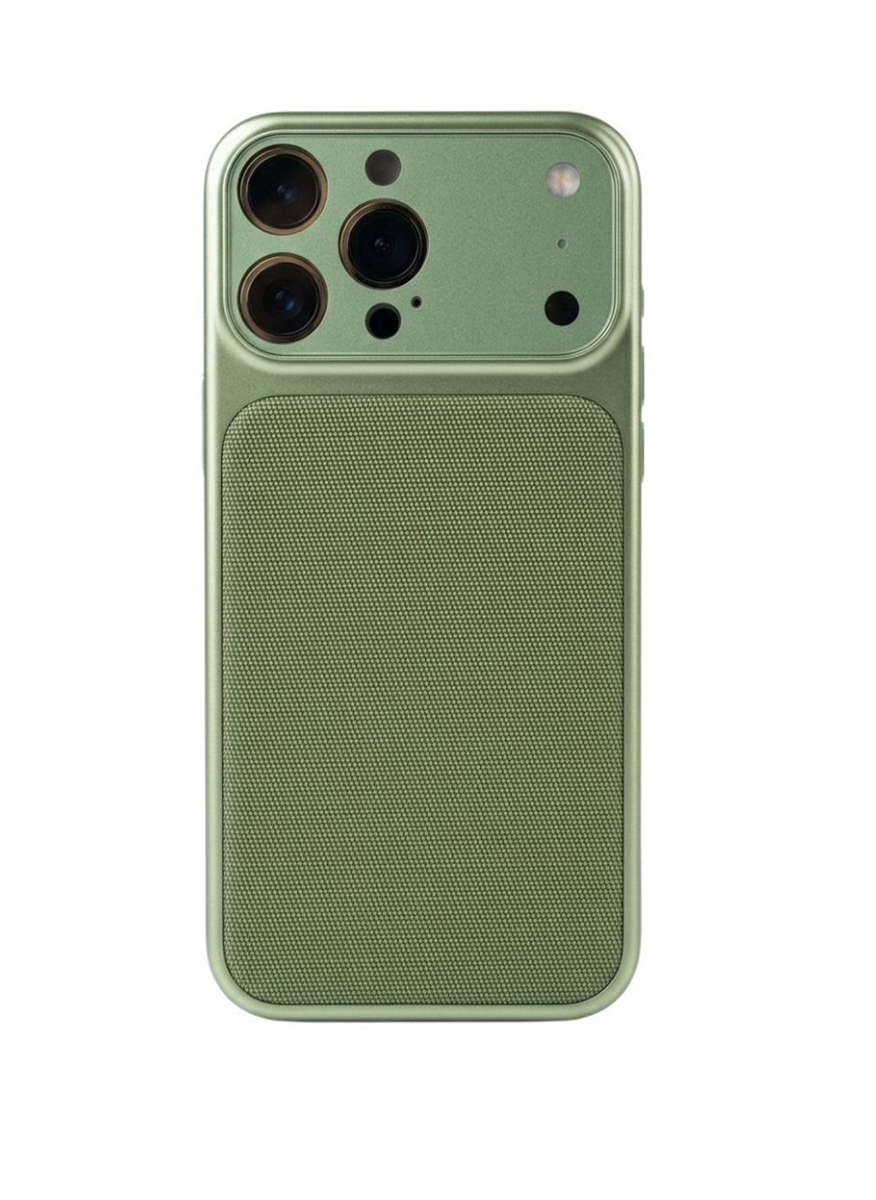 Gridcase Iphone 17 Yeşil Manyetik Özellikli Deri Kılıf